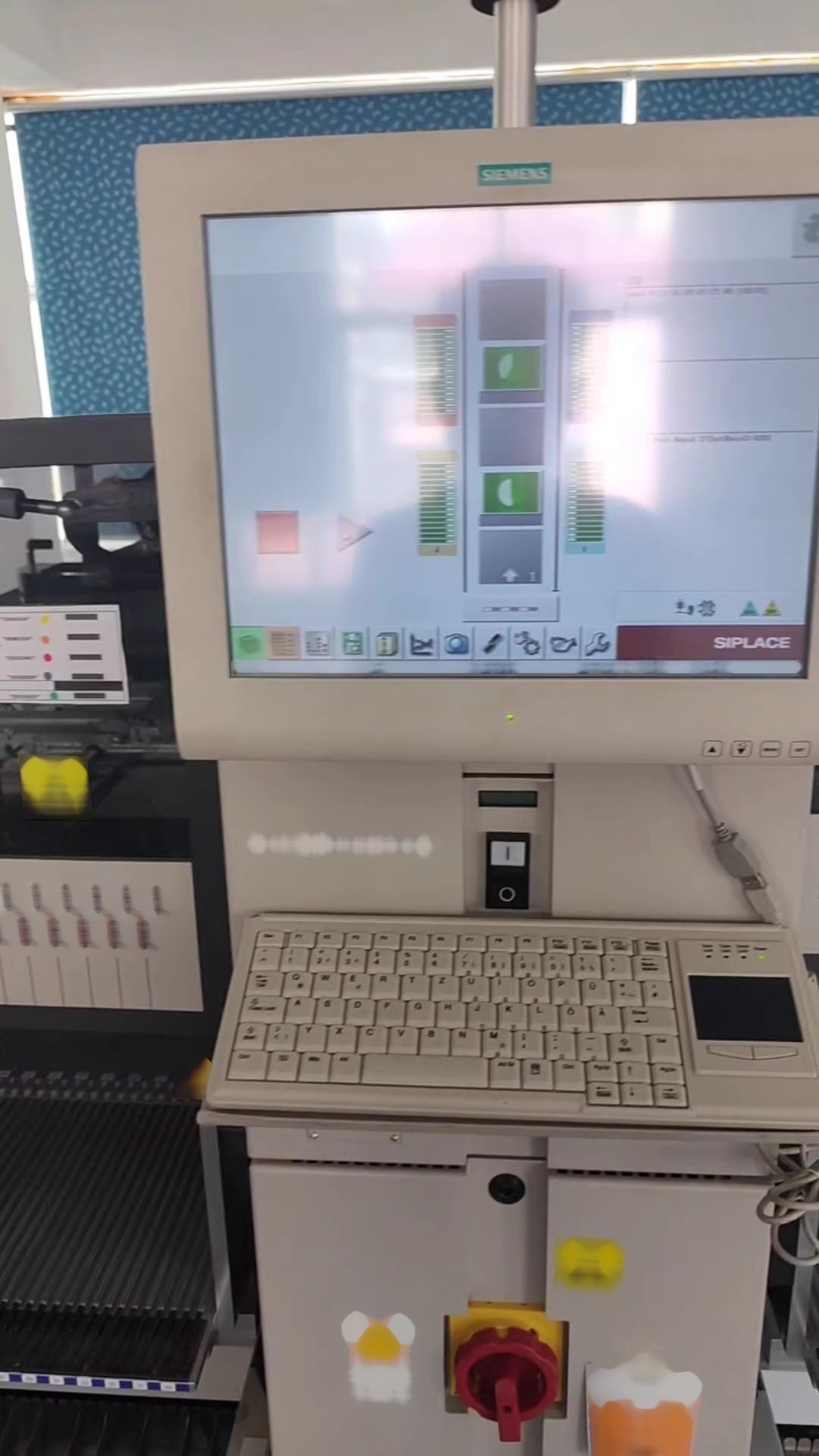 圖為 已使用的 ASM Siplace X4 待售