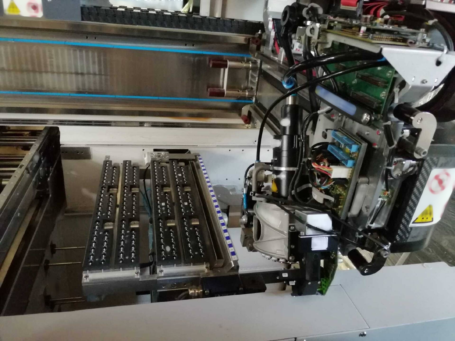 ASM ASM Siplace TX2i used for sale price #293608319, 2019 > buy from CAE