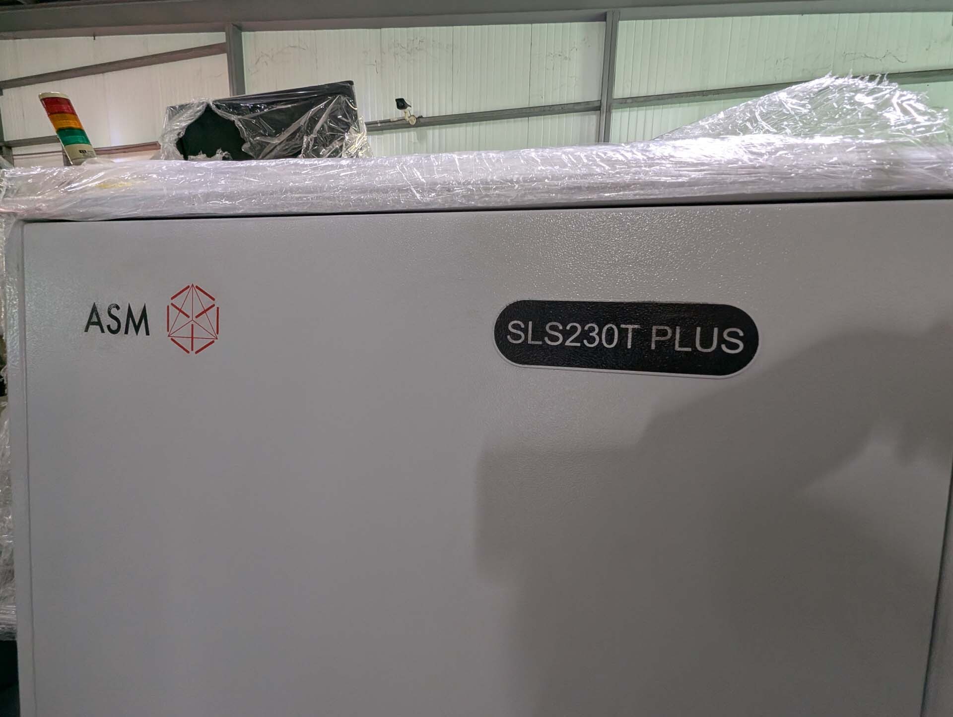 图为 已使用的 ASM SLS 230T Plus 待售