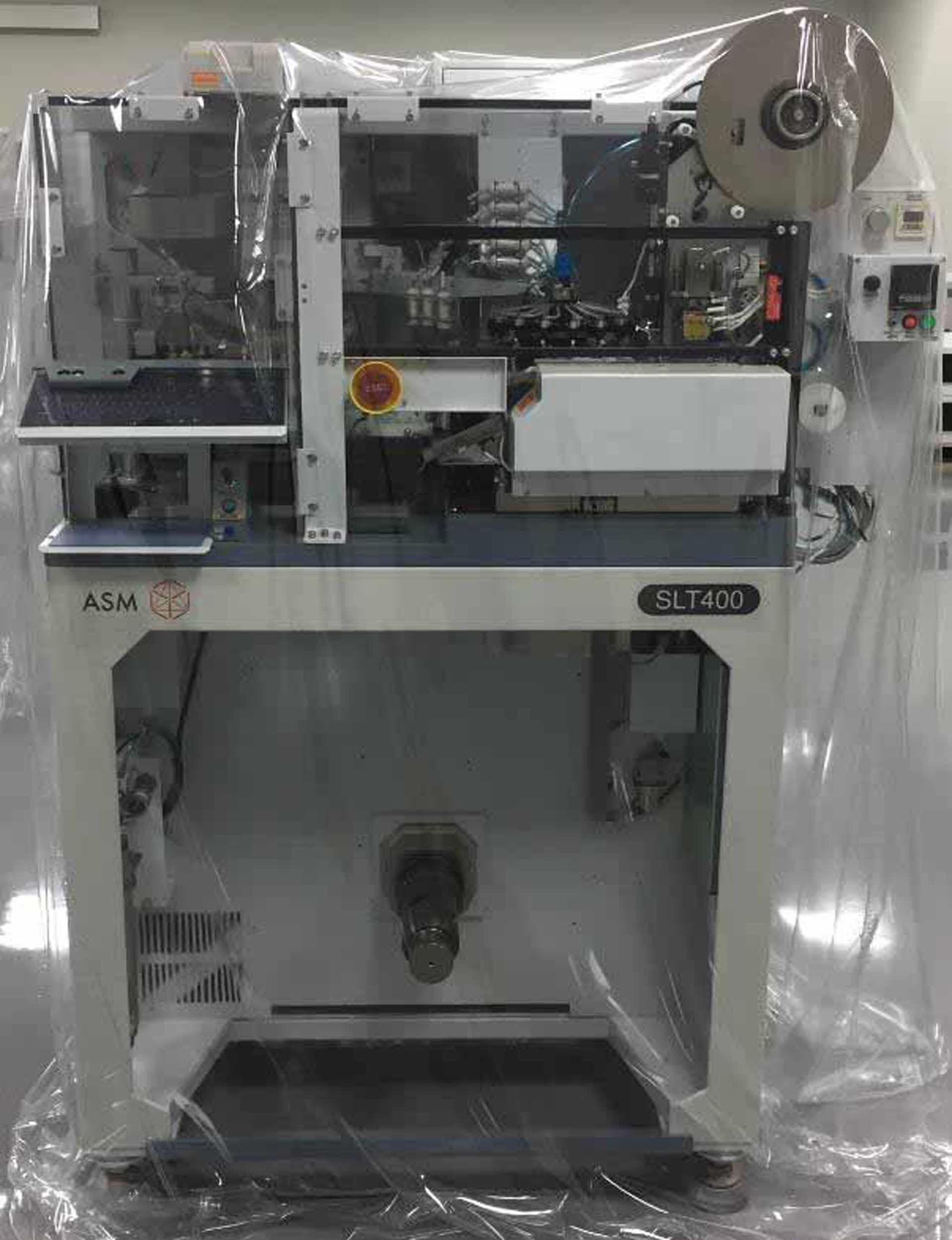 Photo Used ASM SLT 400 For Sale