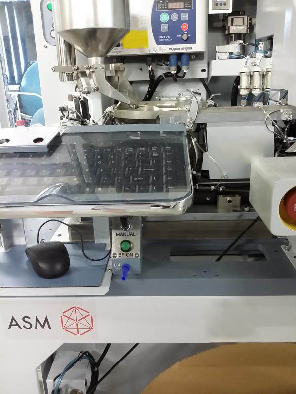 圖為 已使用的 ASM SLT 400 待售
