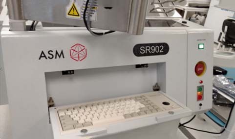 Photo Used ASM SR 902 For Sale