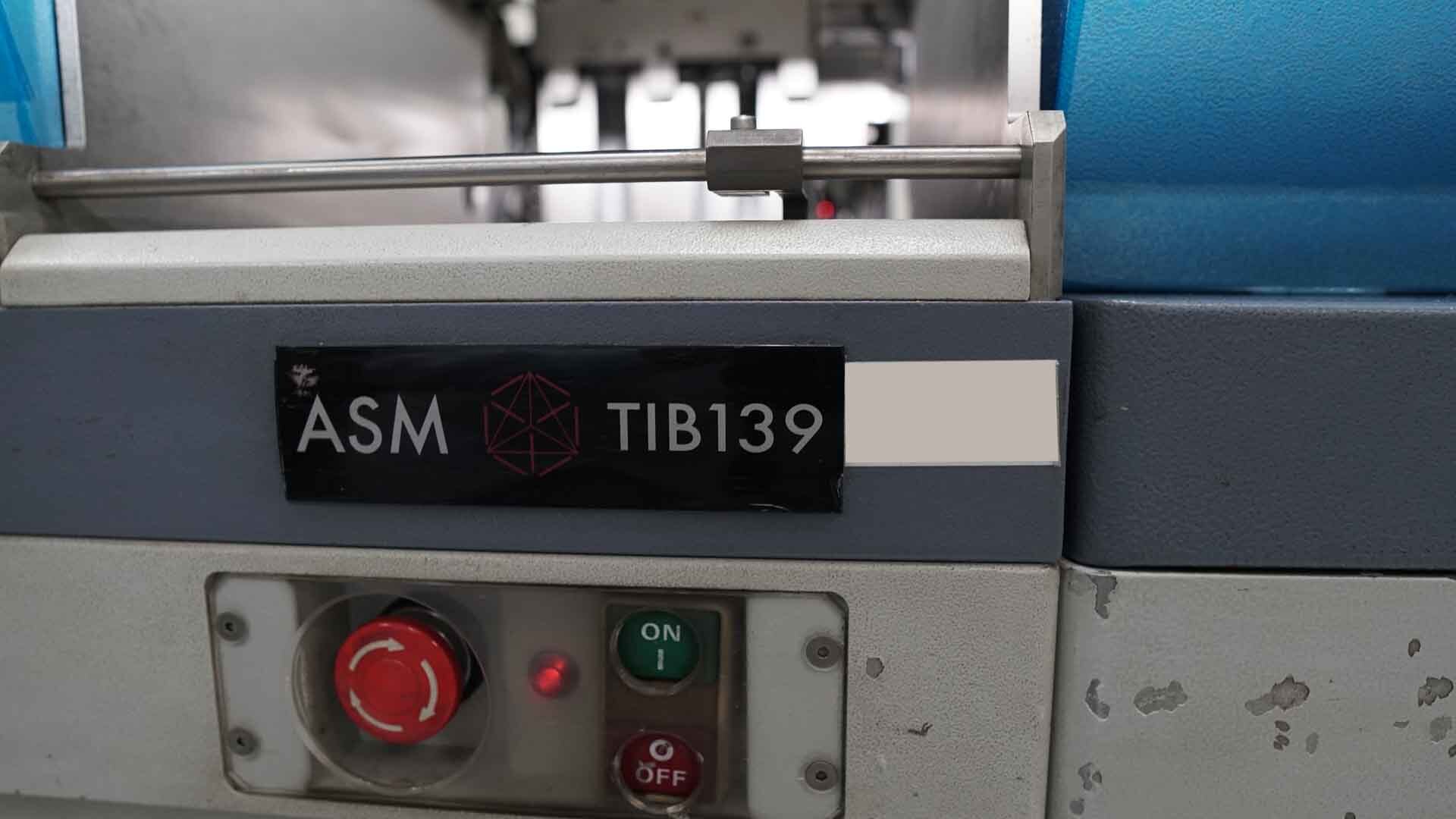 圖為 已使用的 ASM TIB 139 待售