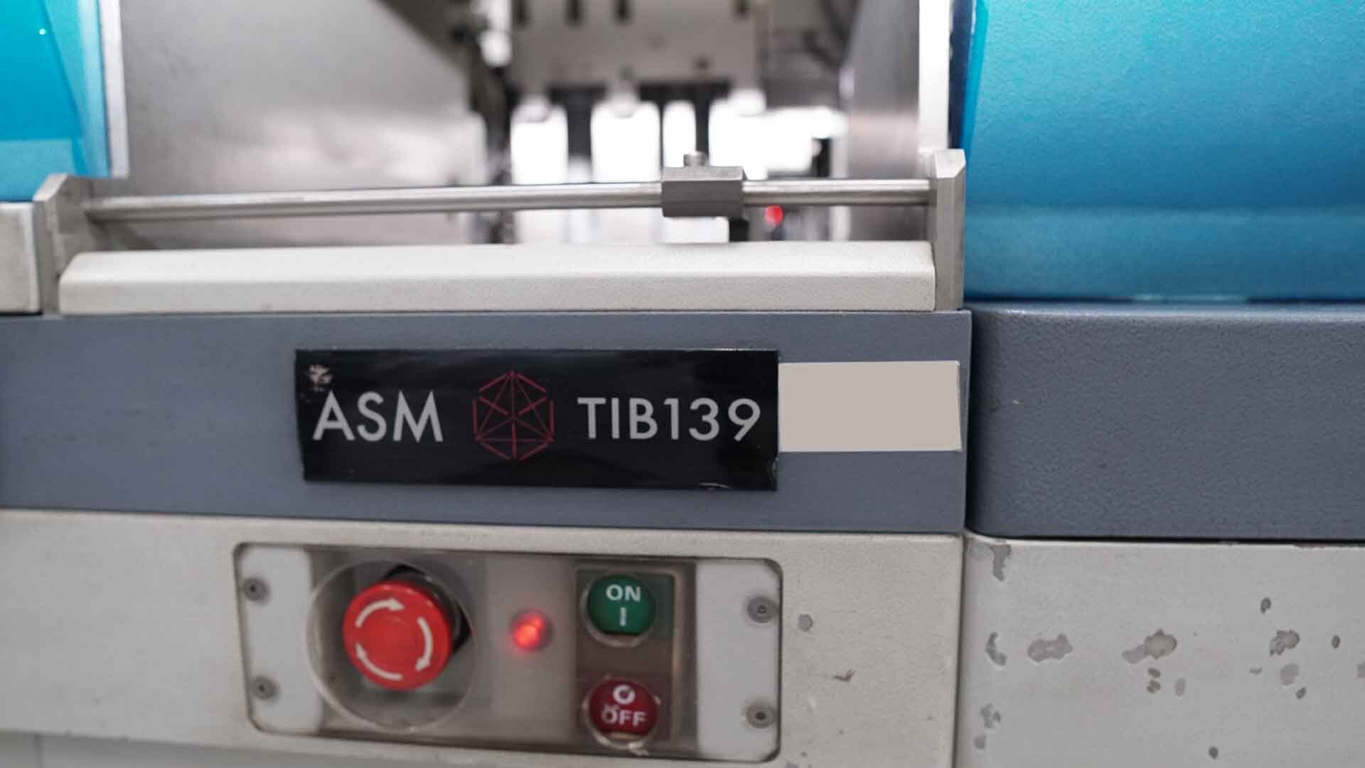 圖為 已使用的 ASM TIB 139 待售
