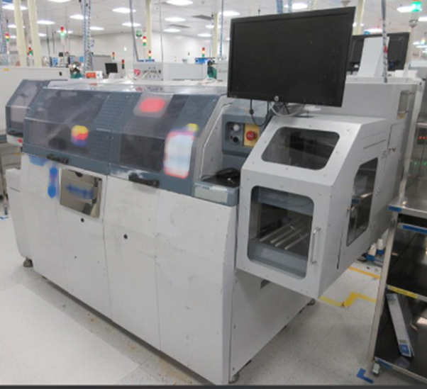 Photo Utilisé ASM Twin 832 À vendre