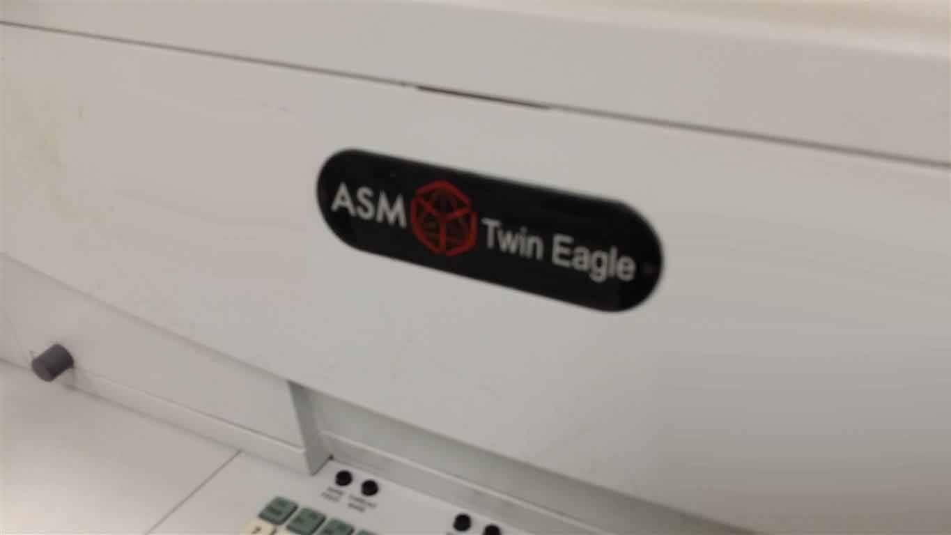 フォト（写真） 使用される ASM Twin Eagle 販売のために