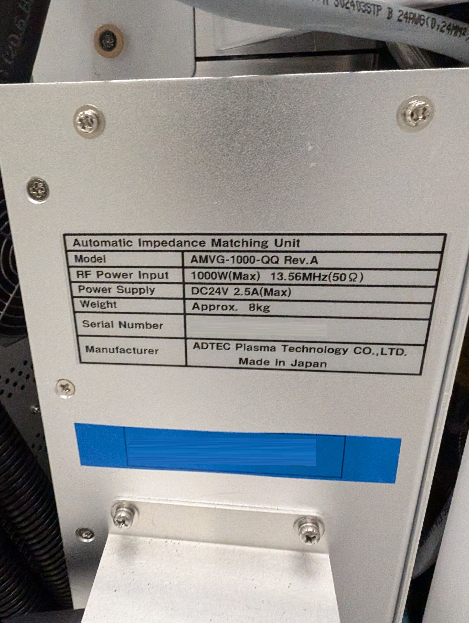 Foto Verwendet ASM XP8 Zum Verkauf