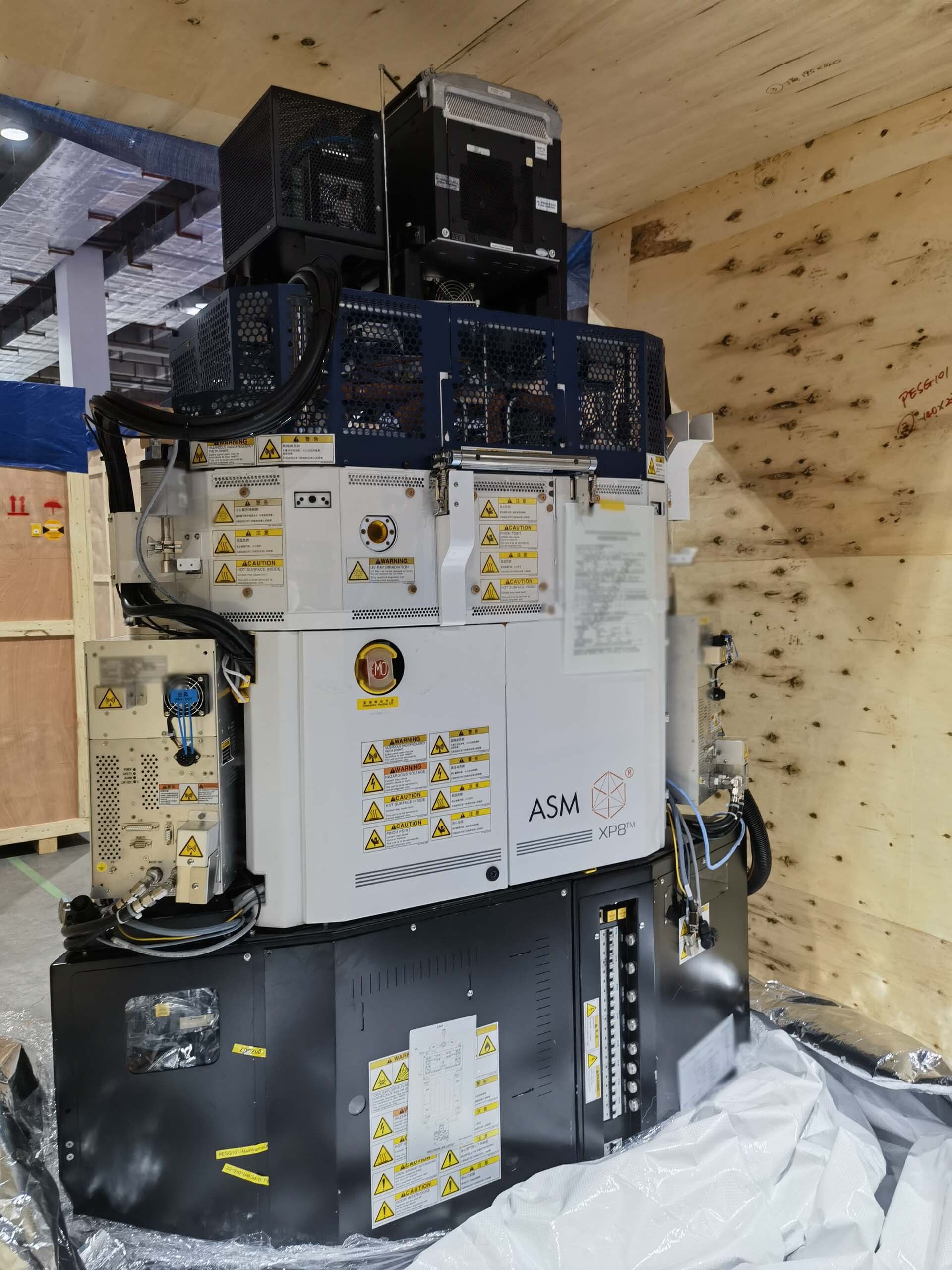 사진 사용됨 ASM XP8 판매용