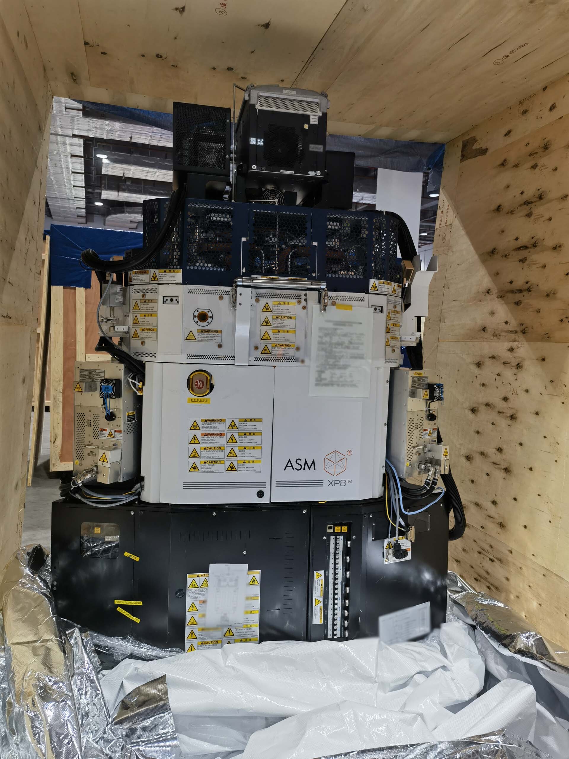 사진 사용됨 ASM XP8 판매용