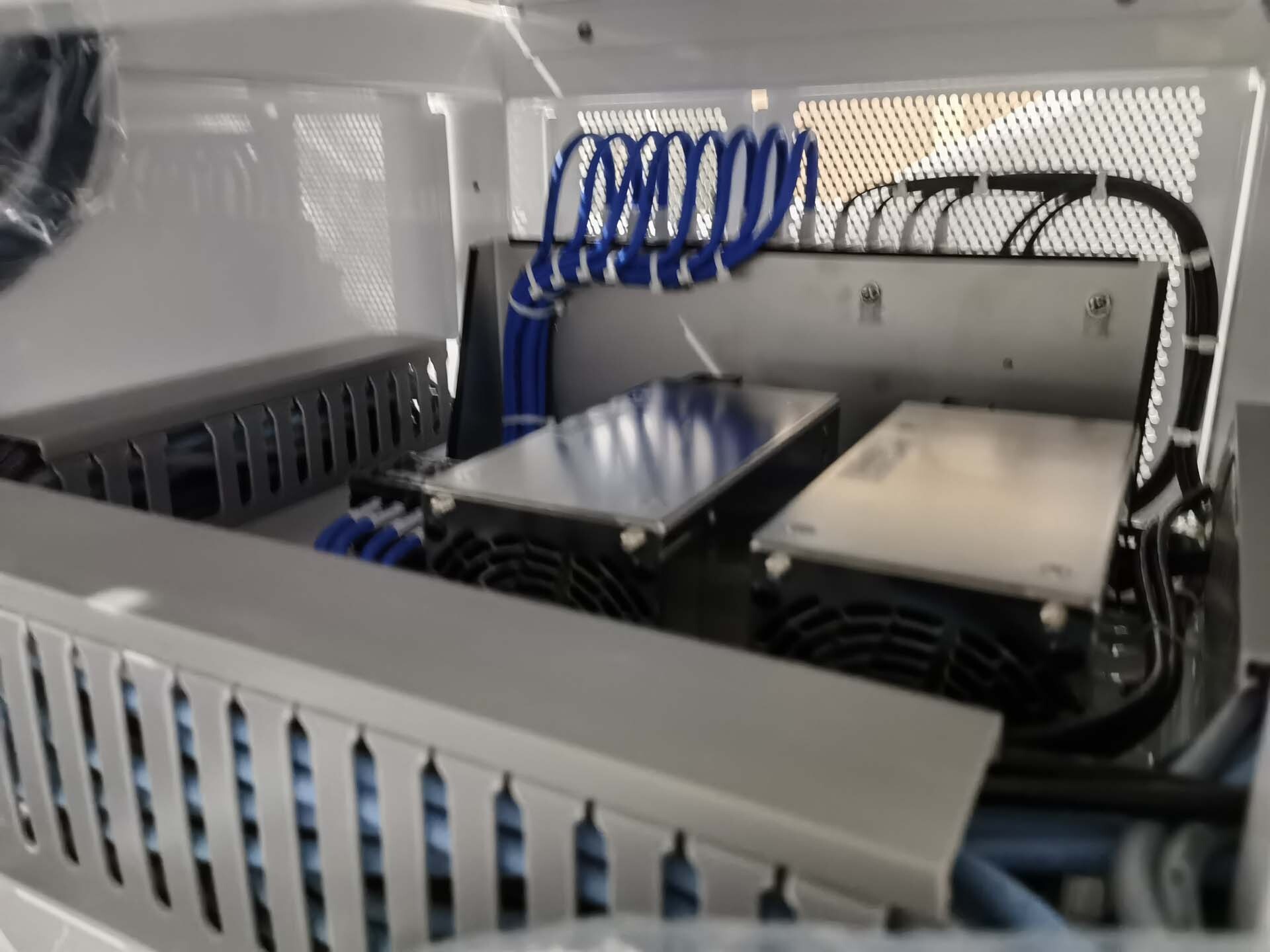 사진 사용됨 ASM XP8 판매용