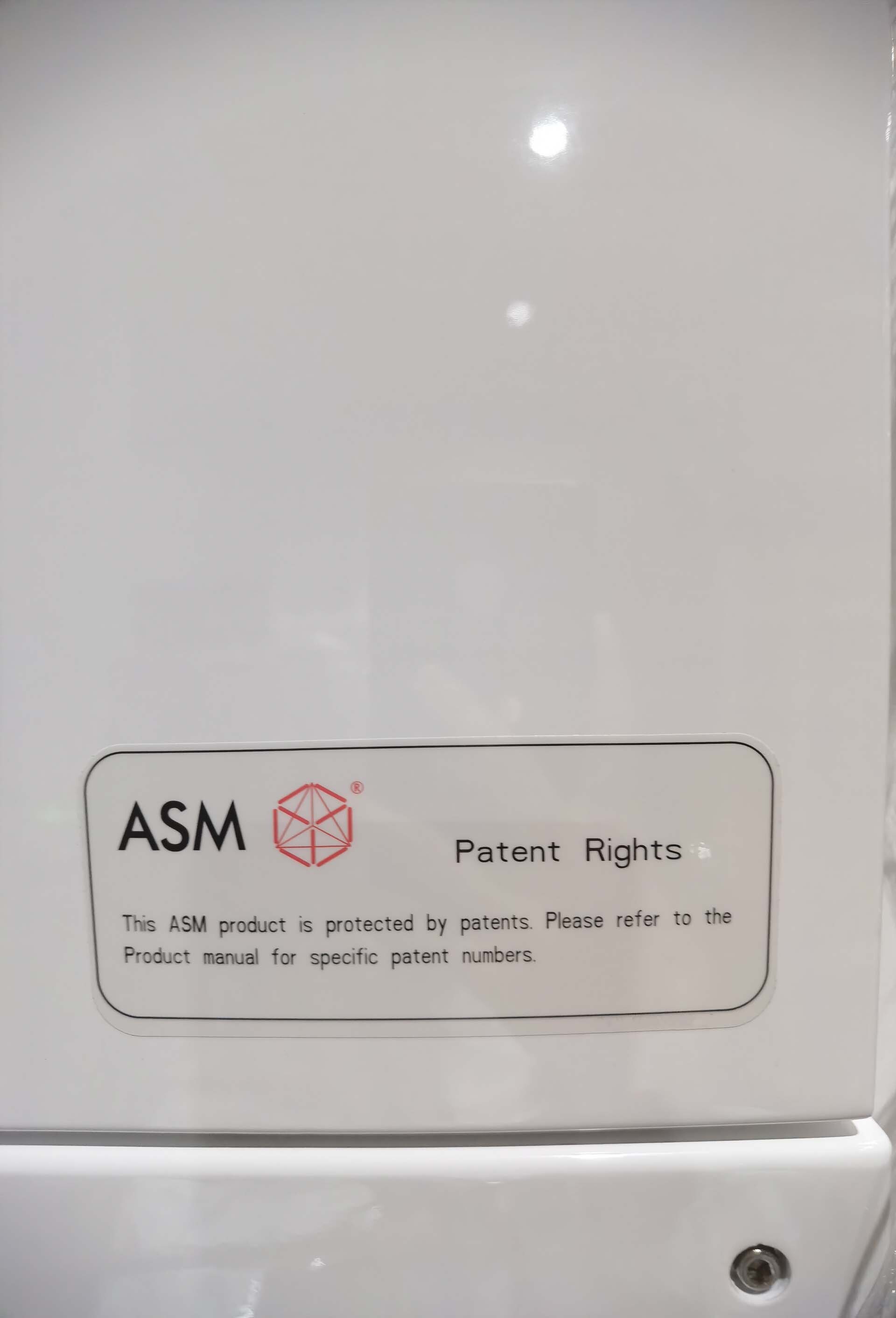 사진 사용됨 ASM XP8 판매용