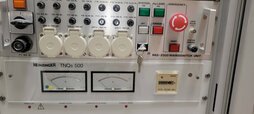 Photo Used ASML 2500/40 For Sale