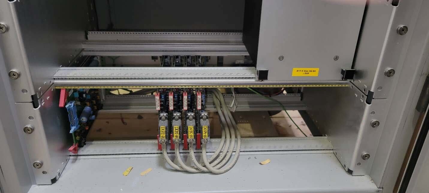 Photo Used ASML 2500/40 For Sale