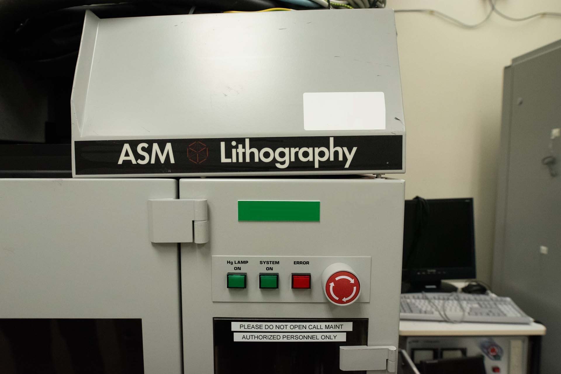 图为 已使用的 ASML 2500/40 待售