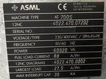 Photo Utilisé ASML (3) Electronic racks for AT Series À vendre