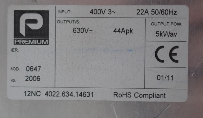 사진 사용됨 ASML 4022.634.14631 판매용