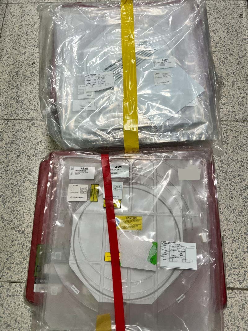 圖為 已使用的 ASML 9428.998.12826 待售
