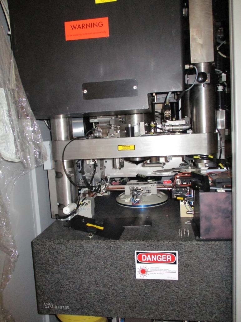 Photo Utilisé ASML PAS 2500 / 40 À vendre
