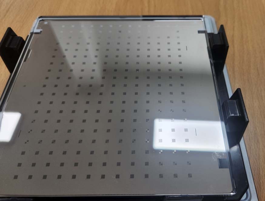 Photo Utilisé ASML 455.59892-PO56 À vendre
