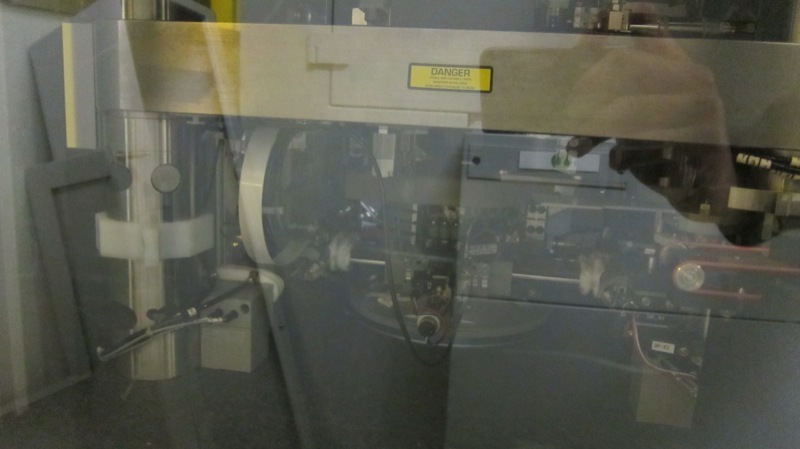 Photo Used ASML 5000 / 50 For Sale