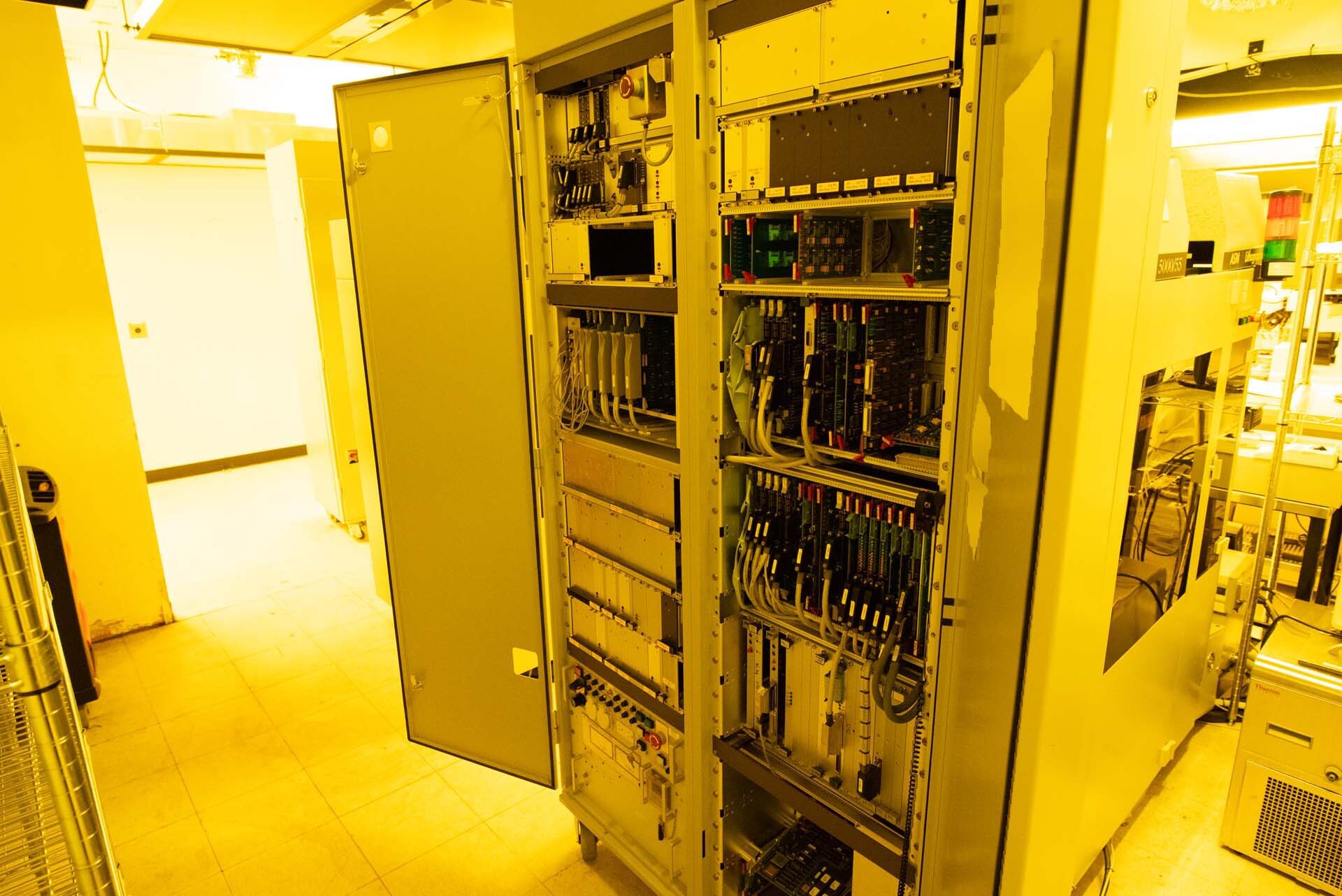 Photo Used ASML 5000/55 For Sale
