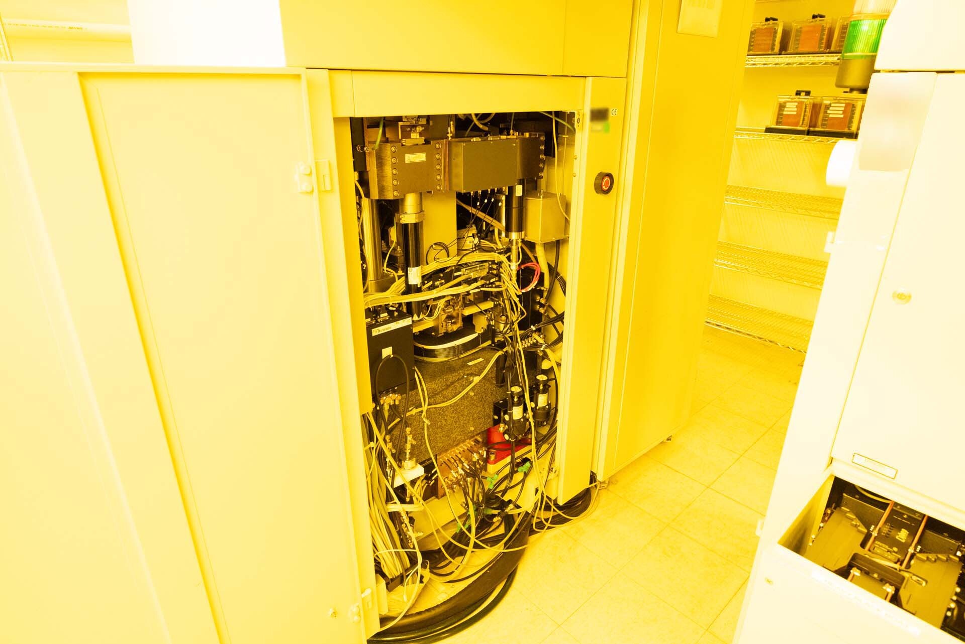 Photo Used ASML 5000/55 For Sale