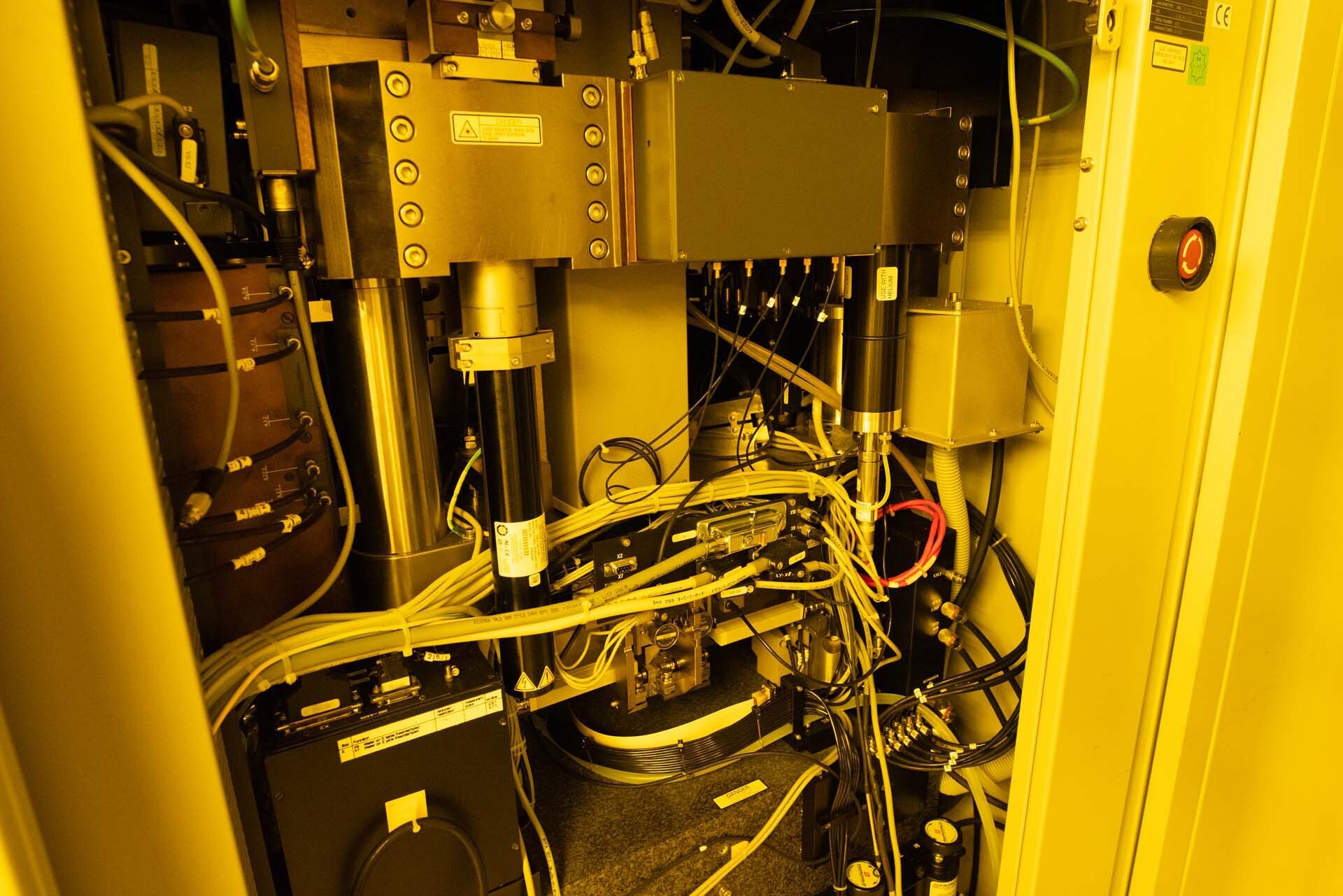 Photo Used ASML 5000/55 For Sale