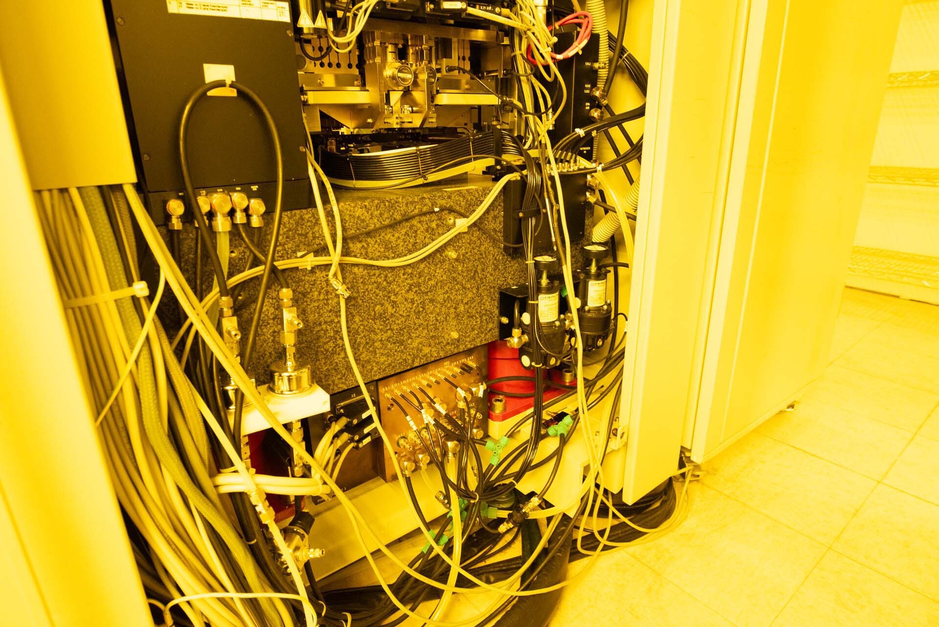 Photo Used ASML 5000/55 For Sale