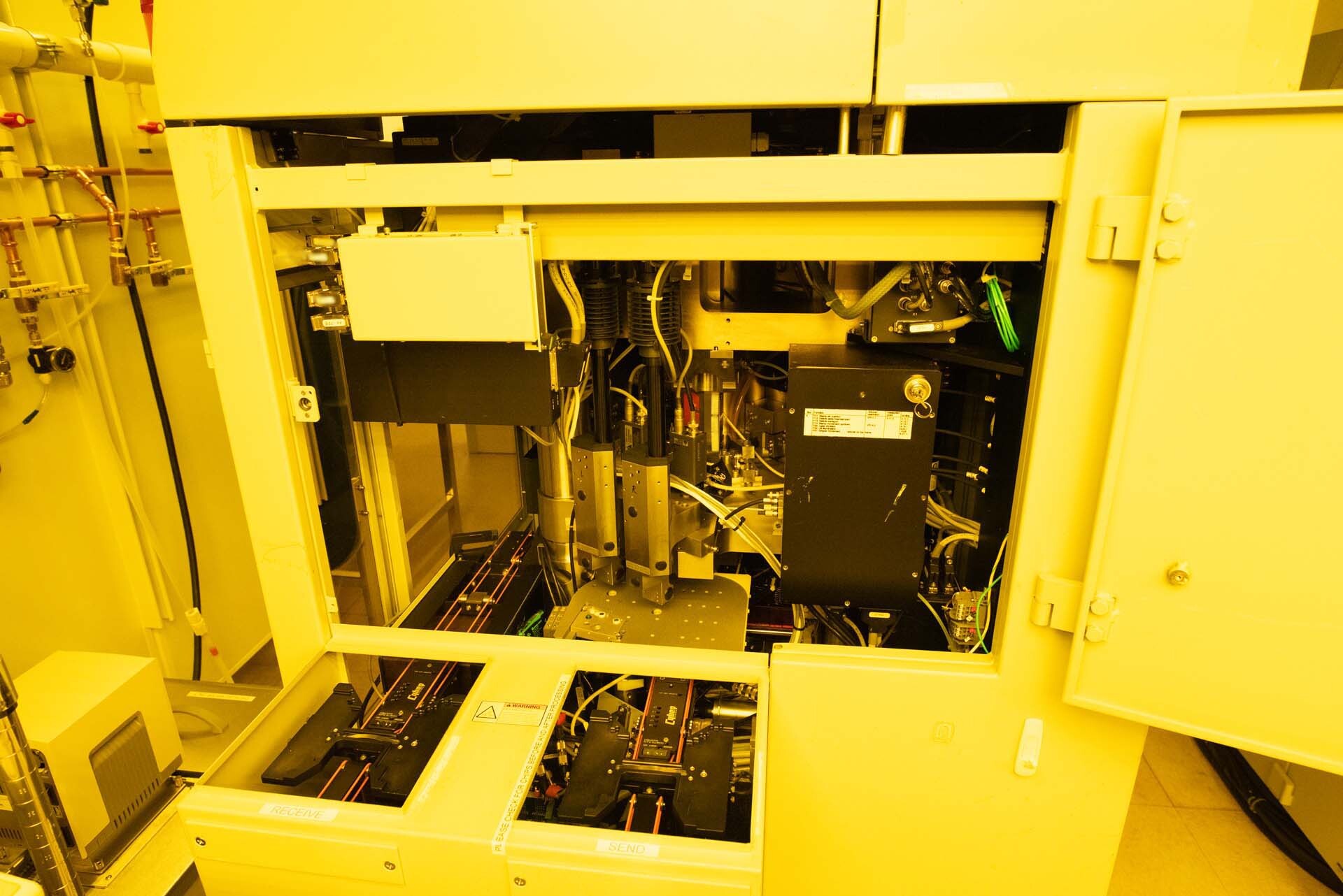Photo Used ASML 5000/55 For Sale