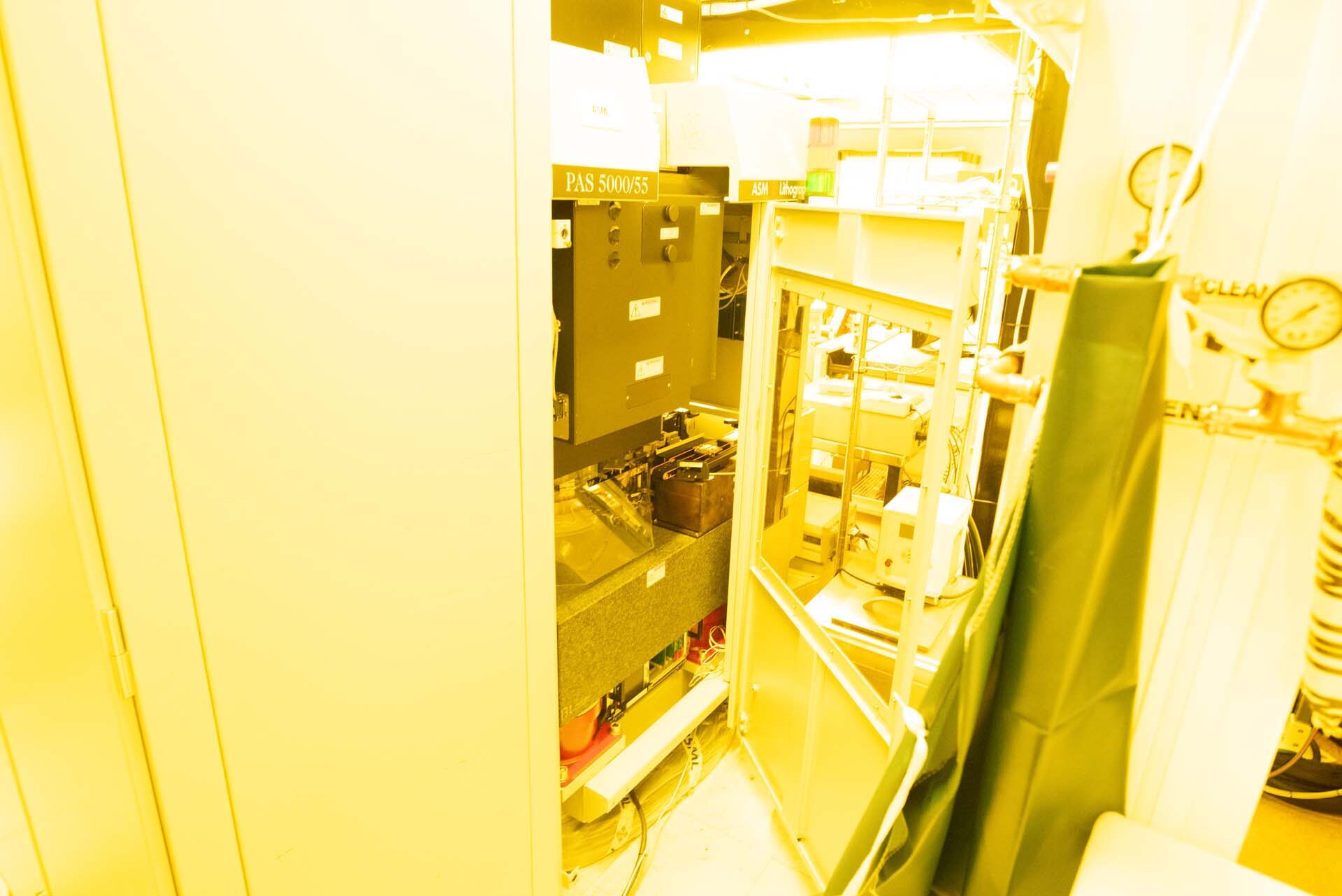 Photo Used ASML 5000/55 For Sale