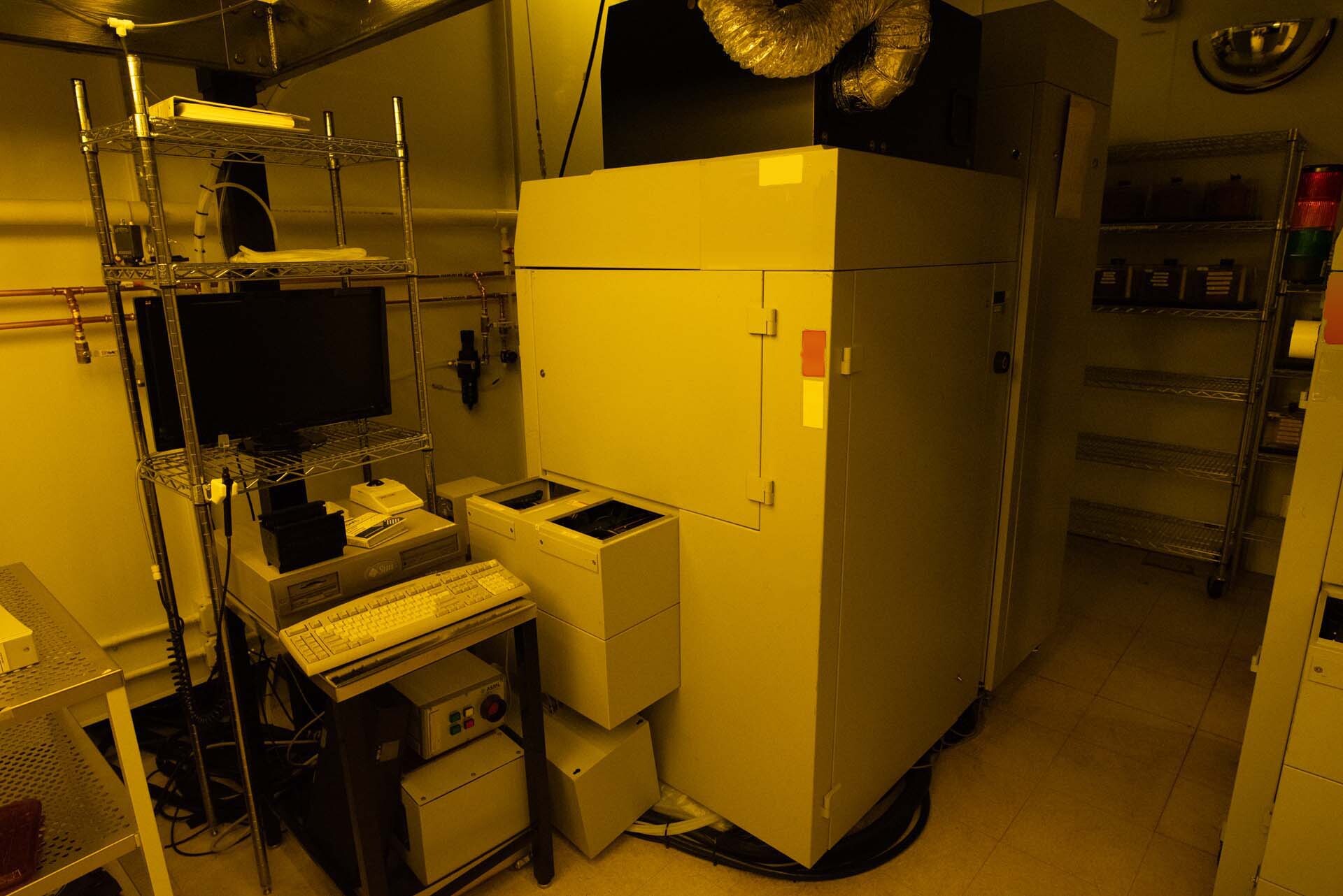 Photo Used ASML 5000/55 For Sale