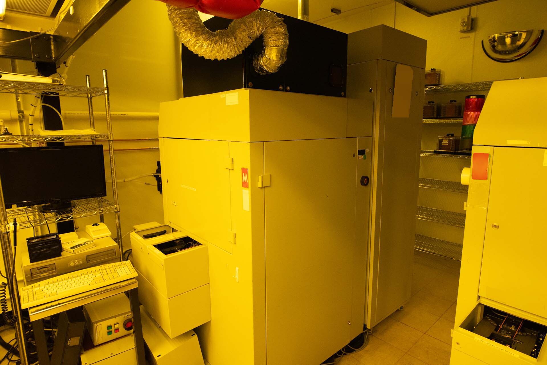 Photo Used ASML 5000/55 For Sale
