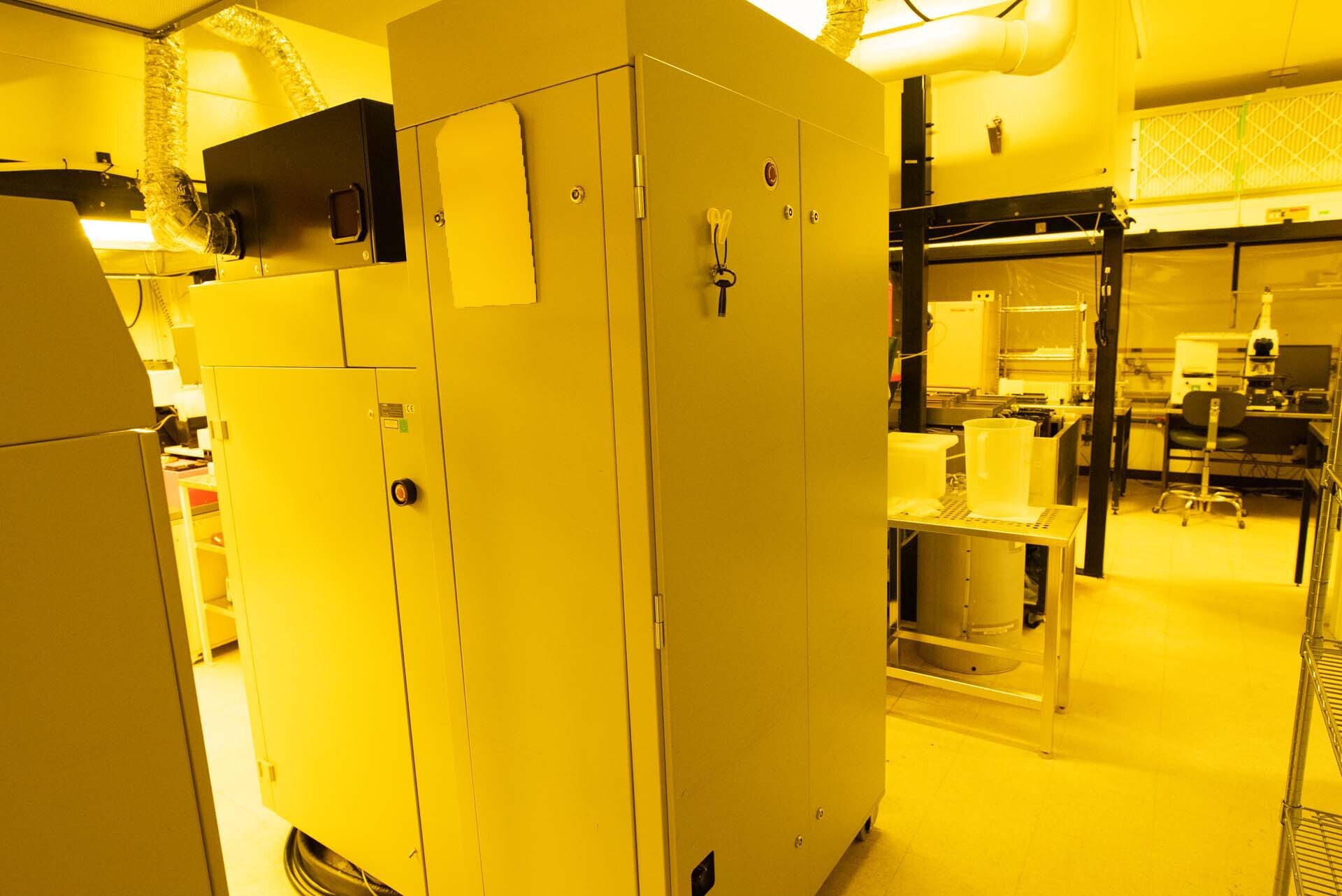 Photo Used ASML 5000/55 For Sale