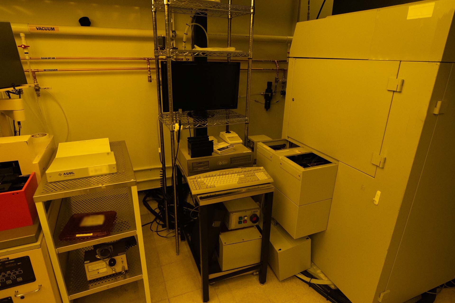 Photo Used ASML 5000/55 For Sale