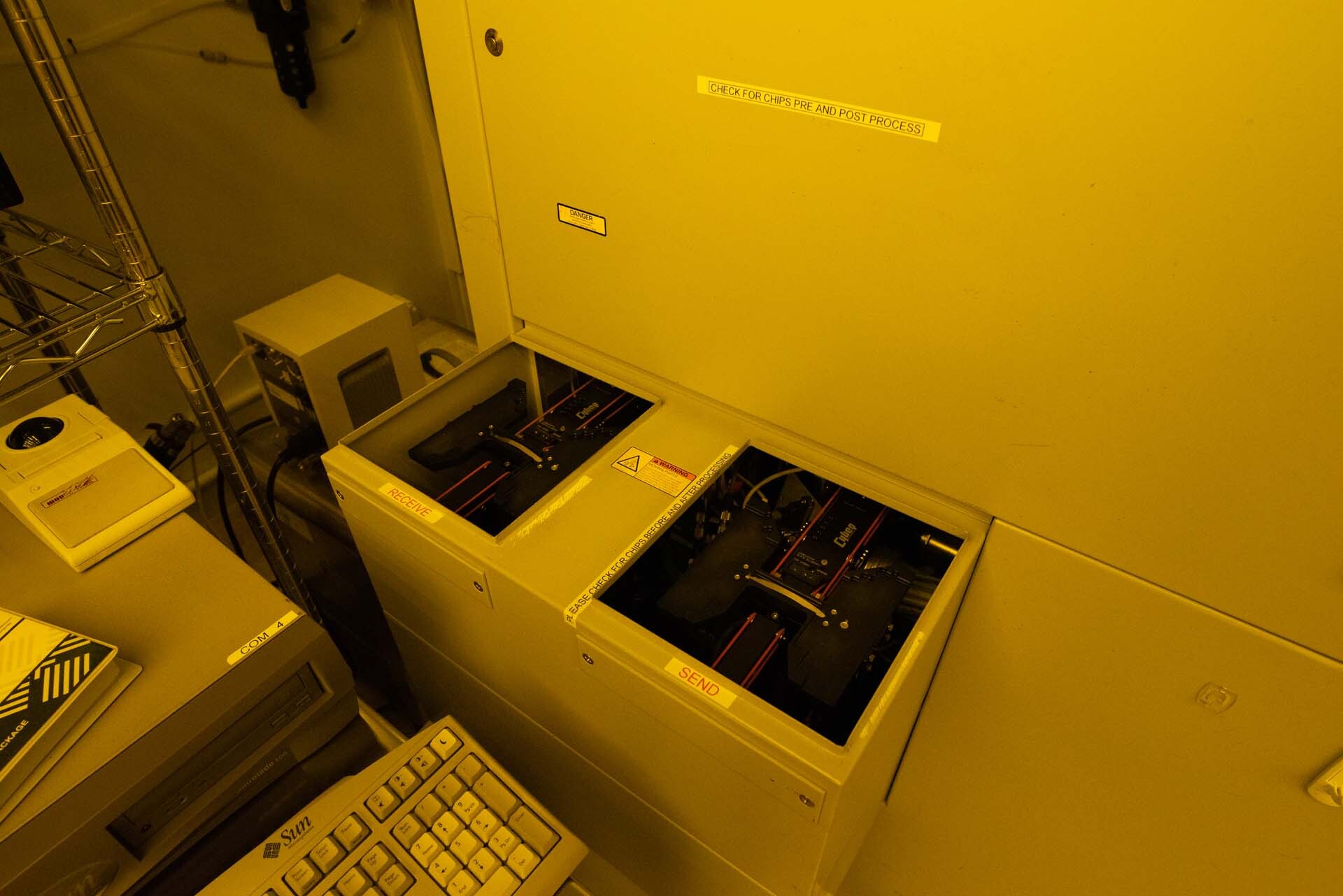 Photo Used ASML 5000/55 For Sale