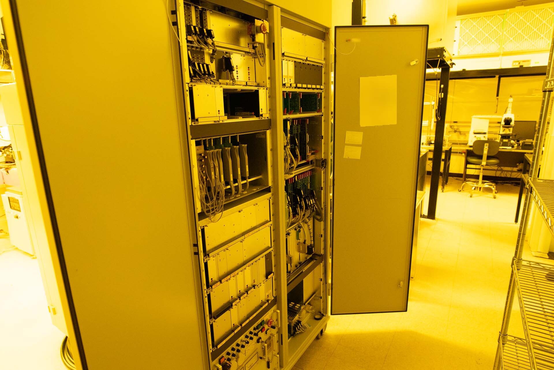 Photo Used ASML 5000/55 For Sale