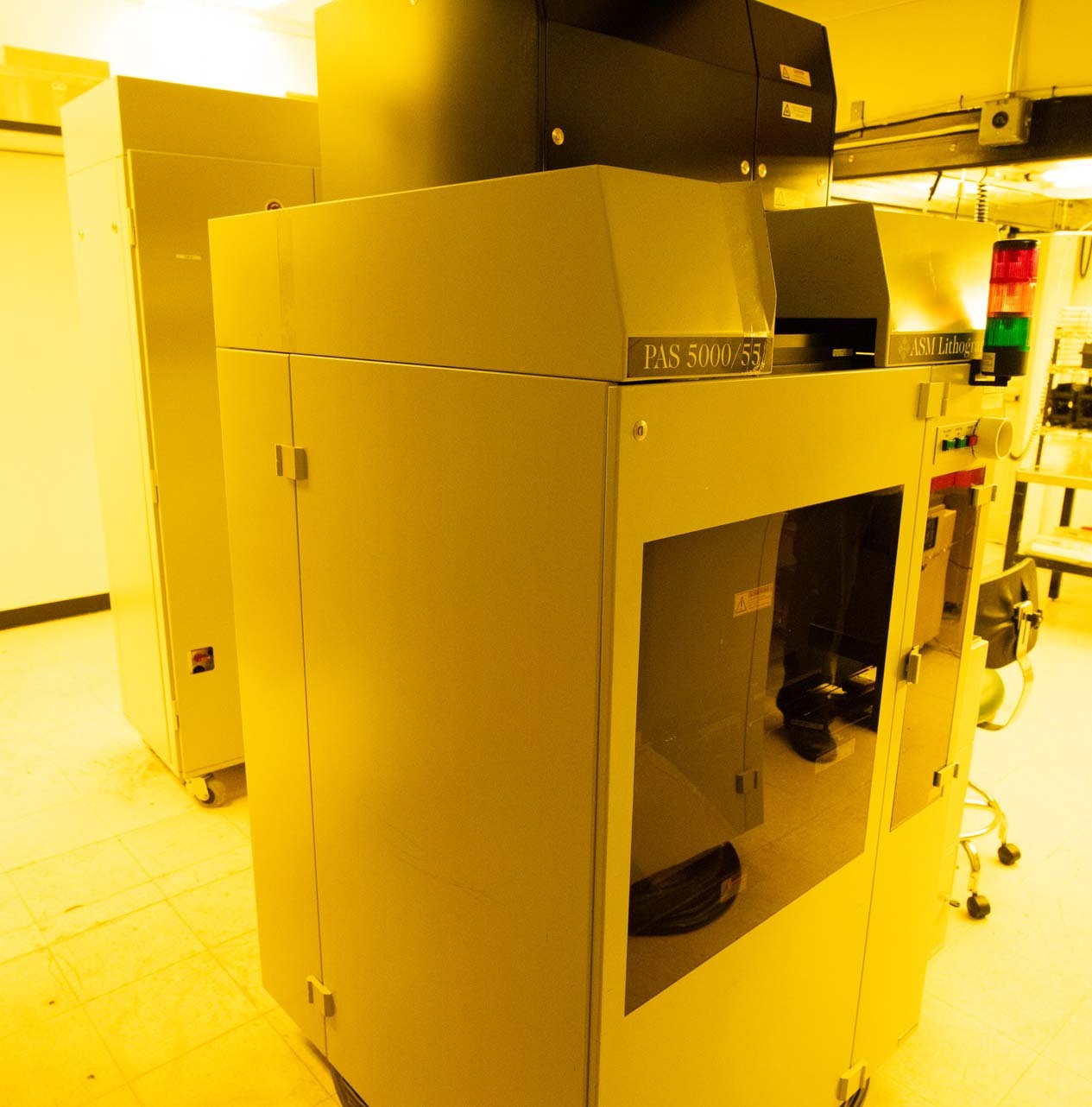 フォト（写真） 使用される ASML 5000/55 販売のために