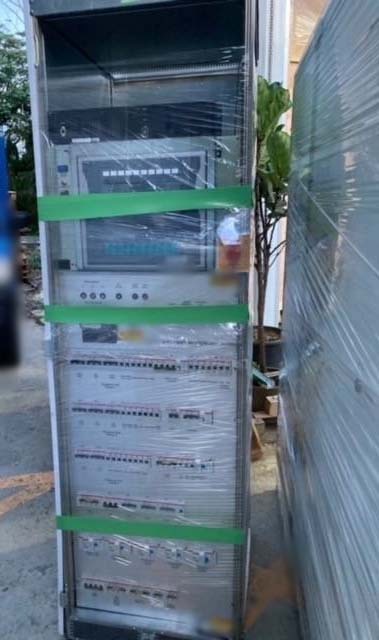 フォト（写真） 使用される ASML Twinscan AT 1100 販売のために