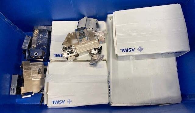 フォト（写真） 使用される ASML Twinscan AT 1100 販売のために