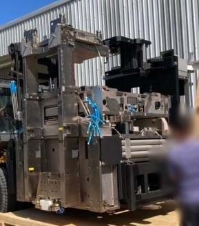 フォト（写真） 使用される ASML Twinscan AT 1100 販売のために