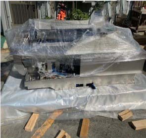Photo Used ASML AT 1100 For Sale