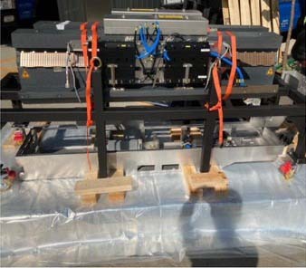 Photo Used ASML AT 1100 For Sale