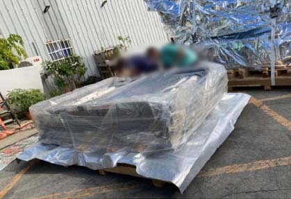 Photo Used ASML AT 1100 For Sale
