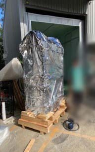 Photo Used ASML AT 1100 For Sale