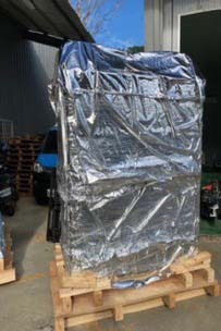 Photo Used ASML AT 1100 For Sale
