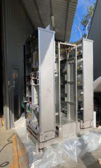 Photo Used ASML AT 1100 For Sale