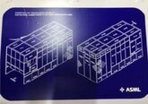 Photo Used ASML AT 1100 For Sale
