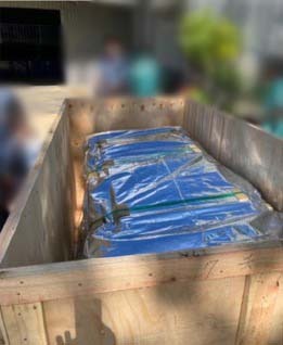 Photo Used ASML AT 1100 For Sale