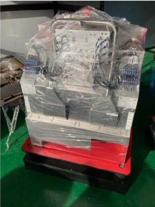 Photo Used ASML AT 1100 For Sale