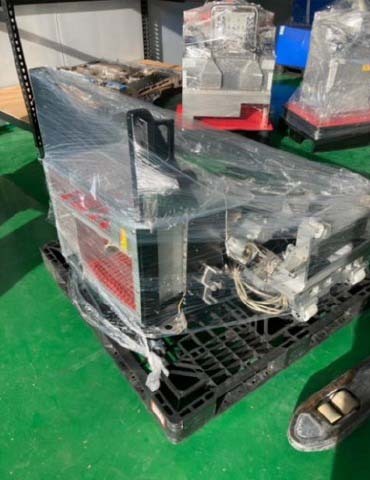 Photo Used ASML AT 1100 For Sale